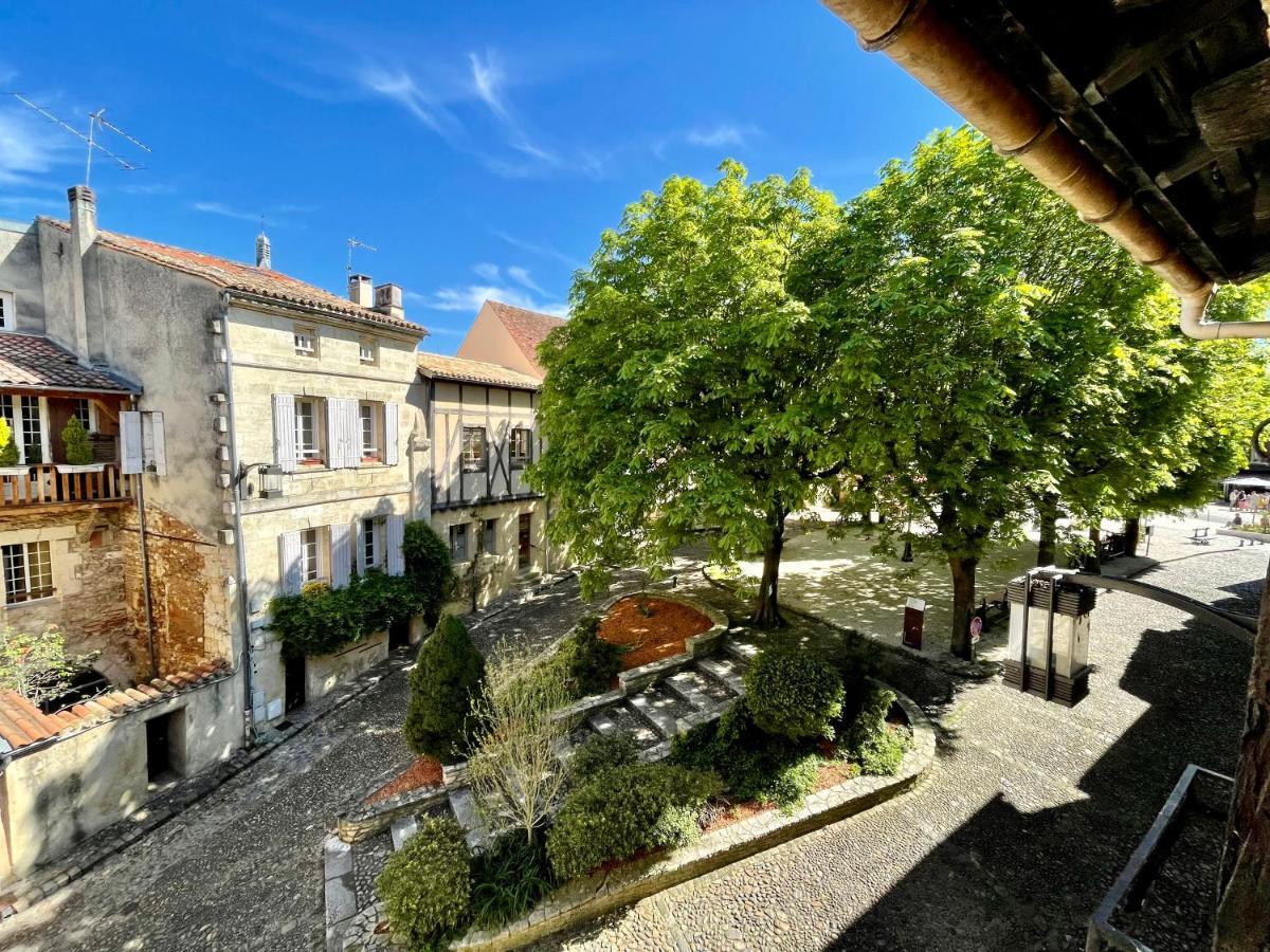 베르주라크 Le Logis Plantagenet B&B 외부 사진