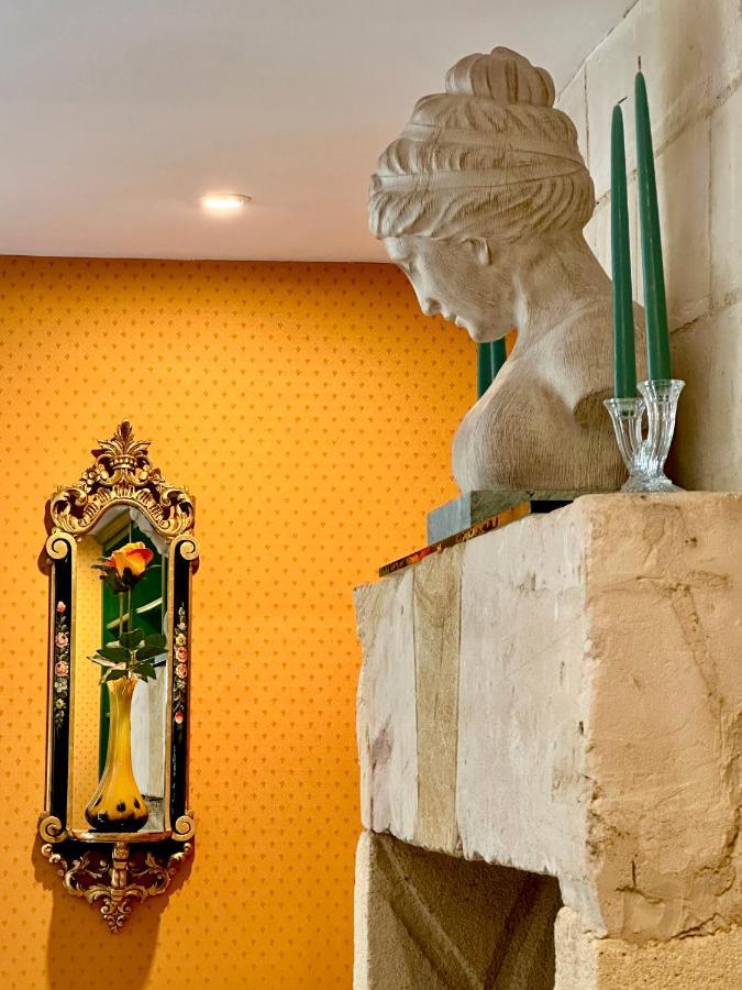 베르주라크 Le Logis Plantagenet B&B 외부 사진