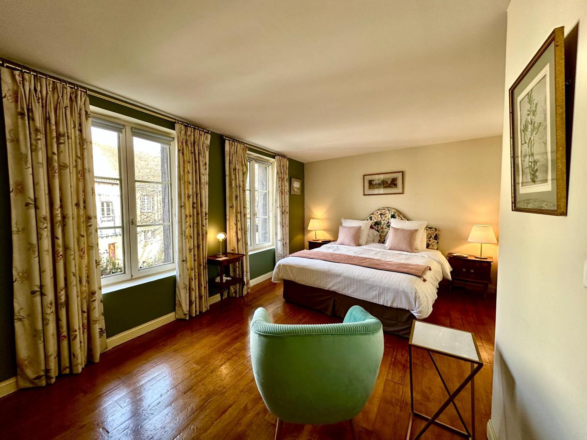 베르주라크 Le Logis Plantagenet B&B 외부 사진