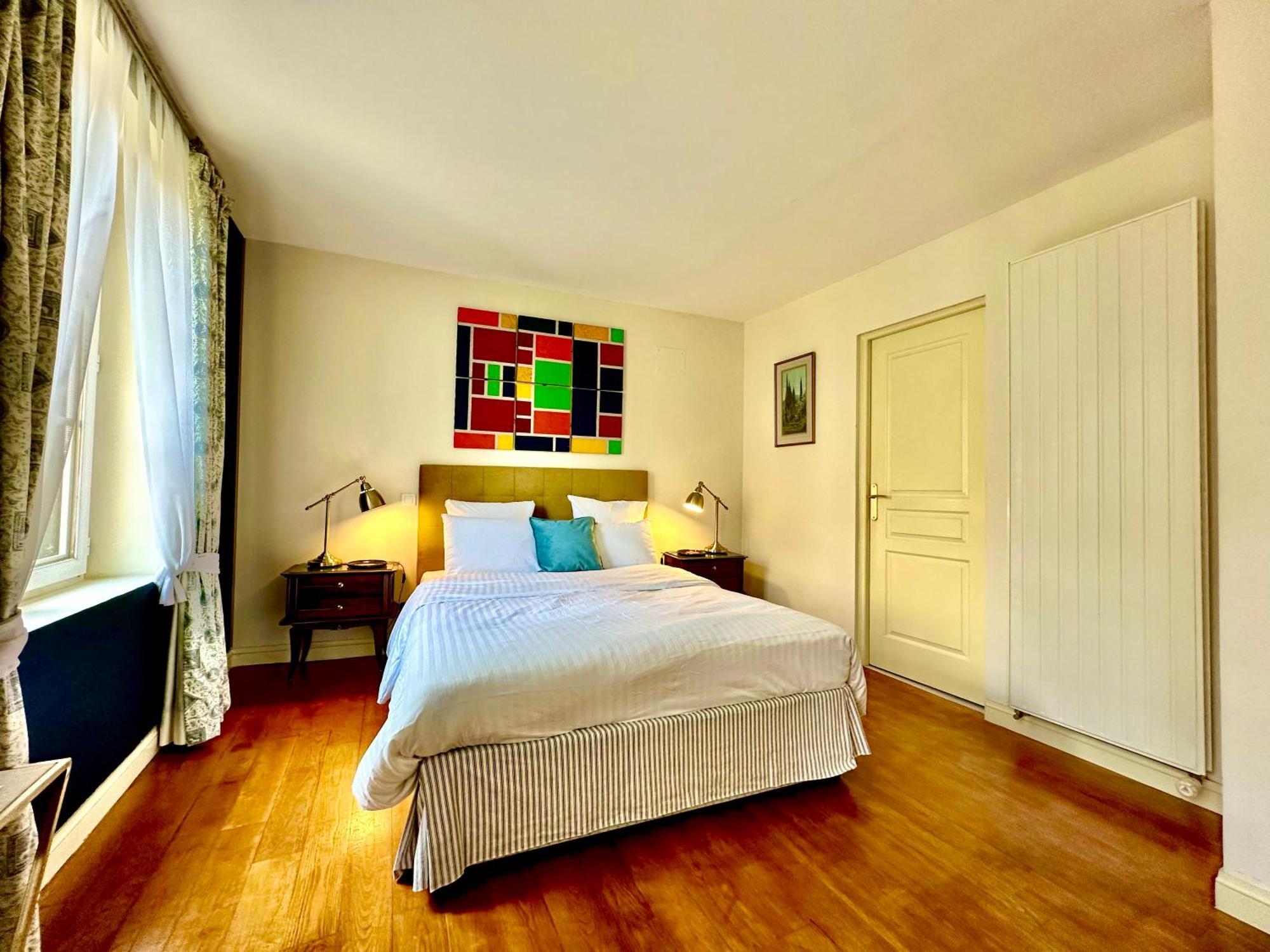 베르주라크 Le Logis Plantagenet B&B 외부 사진